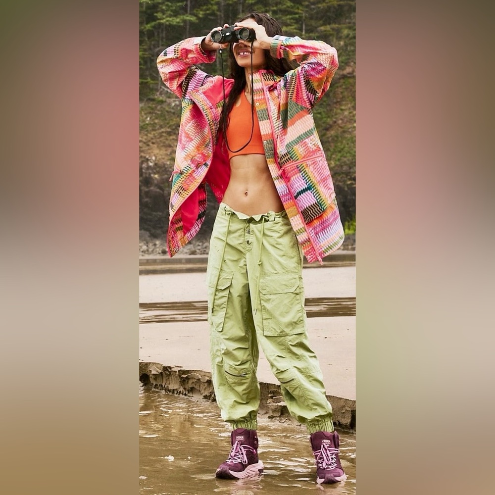 FP Movement Level Up Cargo Pants Women’s Size L